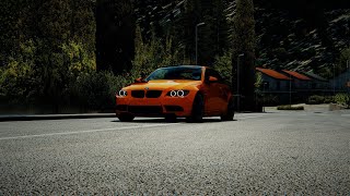 Vibe amp Sound  Gazapizm Pisliğin Üstüne Basmışlar  Feat Bmw M3 E92 GTS  AssettoCorsa [upl. by Imorej]