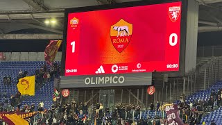 Forza Roma RomaTorino 10 [upl. by Yleik216]