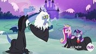 MLP S4E11  Threes a Crowd  Blind Commentary  Facecam [upl. by Durtschi320]