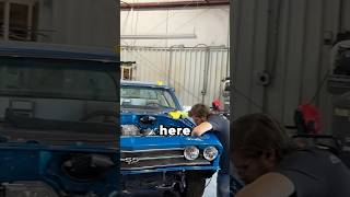 Buying A 1969 Chevelle SS That Was Abandoned [upl. by Kifar]