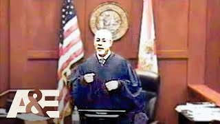 Court Cam Judge SCOLDS Prosecutor Defending Police Officers Lies  AampE [upl. by Christoforo]