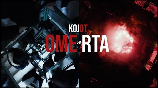 KOJOT  OMERTA 🌍 OFFICIAL VIDEO [upl. by Jerusalem]