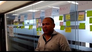 SCRUM  fazendo acontecer com resultados rápidos [upl. by Hepzi]