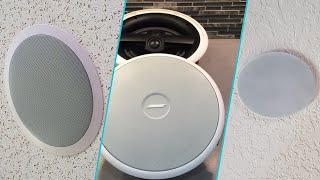 Top 5 Atmos Ceiling Speaker in 2024 Top Picks [upl. by Hairakcaz326]