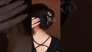 Different style hair catcher designhair accessorieslove fashionyt shorts❤️👩‍❤️‍👨 [upl. by Paymar]