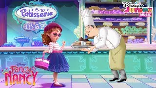 Nancys Favorite Music Videos  Compilation  Fancy Nancy  Disney Junior [upl. by Ledairam631]