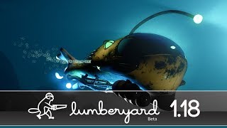 Lumberyard 118 Released [upl. by Alby]