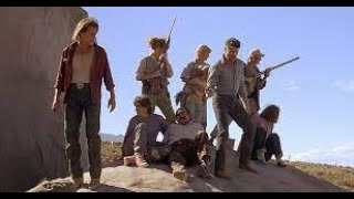 Tremors Full Movie StoryFacts And Review  Kevin Bacon  Fred Ward [upl. by Amalbena]