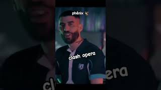 ديدين كلاش يقصف اوبيرا 🤣🙏🔫🇪🇸 [upl. by Cooper542]