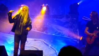 Marco Hietala  Arkihuolesi kaikki heitä Live [upl. by Holcman365]