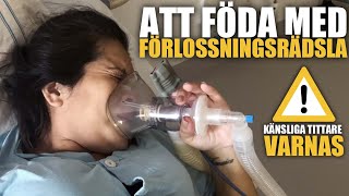 Att föda med förlossningsrädsla Dokumentär [upl. by Anitap181]