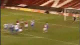 Nottingham Forest V Bristol Rovers goals [upl. by Eentirb804]