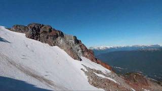 Whistler BC Hiking High Note and Half Note [upl. by Hokanson]