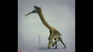 Custom Quetzalcoatlus Calls [upl. by Nata]