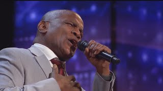 Wrongly Convicted Singer Stuns on ‘America’s Got Talent’ [upl. by Clementis]