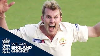 Trent Bridge 2005 Ashes NailBiting Finish To Epic Test  Highlights [upl. by Yrreg]