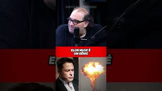 MUITO VISIONÁRIO elonmusk spacex [upl. by Anneuq]