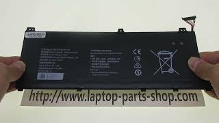 Brand New HB4792Z9ECW22A Laptop Battery for HONOR MagicBook X14 Magicbook 14 i71165G7 Series [upl. by Lawrence]