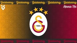 Galatasaray SK Goal Song Süper Lig 2425Galatasaray SK Gol Müziği Süper Lig 2425 BETTER VERSION [upl. by Boff]