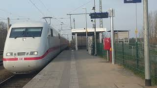 Teltow Bahnhof  Ein Fernbahnhof [upl. by Ahsenroc]