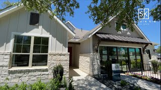 Pulte Homes  Bluffview  Mooreville  2623 SF  4 Bedrooms  3 Bath  Model Tour  Austin TX [upl. by Retsub]