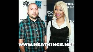 Peter Rosenberg amp Nicki Minaj Squash Beef Hot97 Hilarious 6612 [upl. by Ezzo]