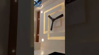 Roof ceiling decorinterior decoration shorts viralshort roofceilingdesign2024 [upl. by Cleopatre74]