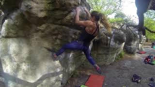 Carnage 7B Fontainebleau [upl. by Chessa565]