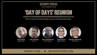 Band of Brothers Day of Days Reunion  TRAILER [upl. by Ekusoyr368]