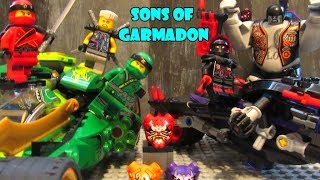 LEGO Ninjago Season 8 in 3 minutes [upl. by Alegnaed]