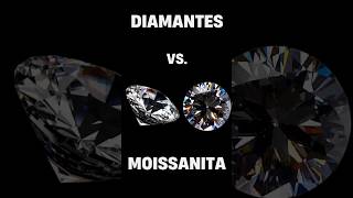 Diamante VS Moissanita [upl. by Ursuline9]