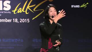 2015 국립외교원 제9차 IFANS TALKS20150918 quot중국 속으로quot CHEN LI 국립외교원 중국어 전임강사 [upl. by Kovacs]