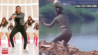 KEERTHY SURESH DANCE TROLL FUNNY VADIVELU VERSION [upl. by Oina818]