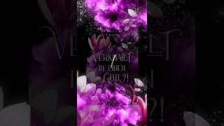 Verknallt in einen Gott Das Cover [upl. by Ahsinuq912]