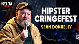 Old Man Donnelly  Sean Donnelly  Stand Up Comedy [upl. by Anirrok]