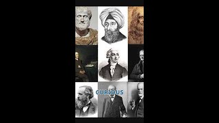 The Five Greatest Scientists Who Changed the World shorts history [upl. by Akilat]