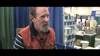 Handy Sharp at the Self Reliance Expo  Salt Lake City [upl. by Eiduj]