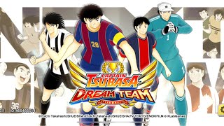 CAPTAIN TSUBASA DREAM TEAM  18 [upl. by Kletter]