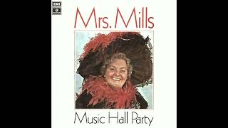 Mrs Mills  Burlington Bertie From Bow [upl. by Yorled]