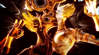 Shin Megami Tensei V Vengeance  15  Canon of Vengeance  Tiamat amp Tehom Bosses [upl. by Jamel]