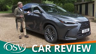 Lexus NX InDepth Review 2022  Most Refined Hybrid SUV [upl. by Gievlos]