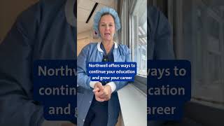 Day in the Life at Northwell Health Kelly  Operating Room Nurse [upl. by Goraud]