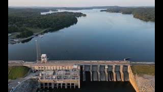 When Horse Flies Attack Logan Martin Dam Adventure [upl. by Gnahc]