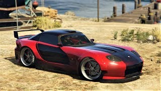 Our Bravado Banshee 900R A Bennys Detailed Customization Review  Lets Play GTA5 Online HD E327 [upl. by Abby]