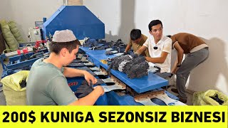 6000 OYIGA DANGASALAR QILADIGAN BIZNES [upl. by Ssyla489]