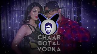 Chaar Bottle Vodka Bass Boosted  Yo Yo Honey Singh  Sunny Leone  KM Bass Boosted [upl. by Nrubyar]