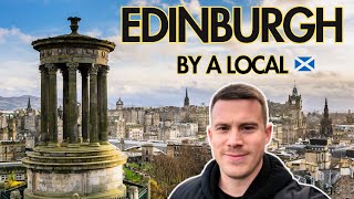 Where to Stay in Edinburgh 3 Best Areas amp Places to Stay 🏴󠁧󠁢󠁳󠁣󠁴󠁿 [upl. by Ezarras]