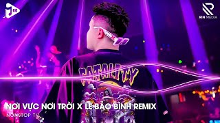 Nơi Vực Nơi Trời Remix TikTok x Lê Bảo Bình  Khi Tương Lai Mơ Hồ Đầy Ô Trống Remix Hot TikTok 2024 [upl. by Duck]