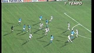 Napoli Stoccarda 21 03051989 Coppa Uefa 19881989 finale andata [upl. by Bathsheba]