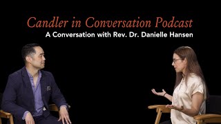 Chaplaincy A Conversation with Rev Dr Danielle Tumminio Hansen [upl. by Earissed]